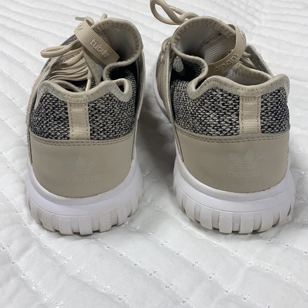Adidas Tubular Ortholite Sneakers Women Size 6 - Picture 4 of 11